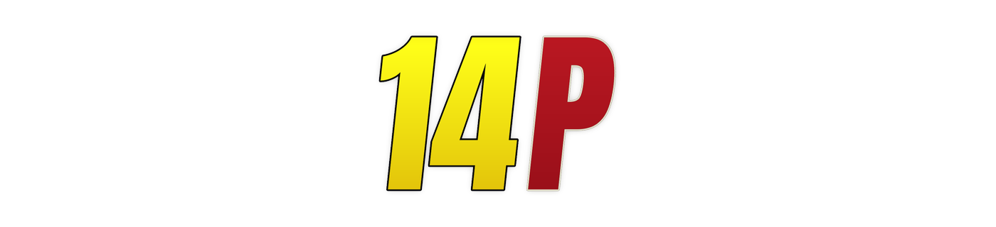 14p